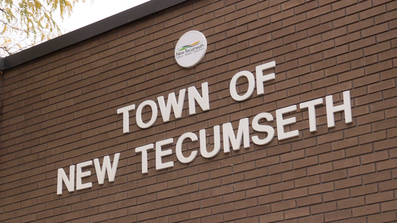 Town of New Tecumseth, Ontario (Mike Arsalides/CTV News)