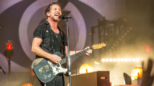 Tur Pearl Jam ditetapkan untuk Mei 2020