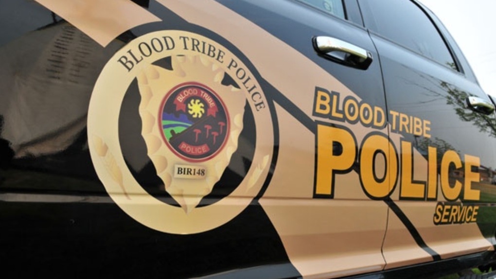 Blood Tribe Police Service