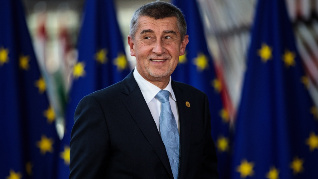 Czech Prime Minister