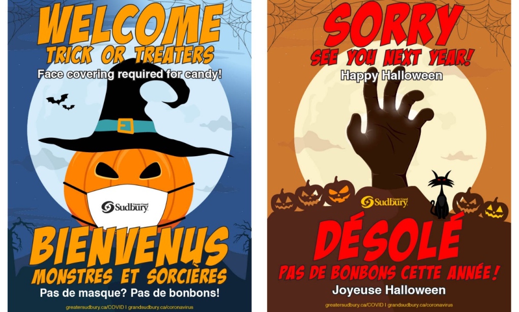 Halloween posters