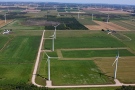 File image of wind turbines in southern Ontario (Tom Podolec / CTV Toronto).