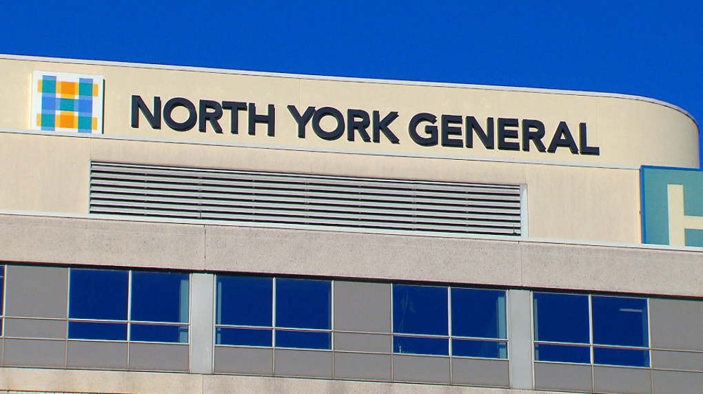 north york general hospital