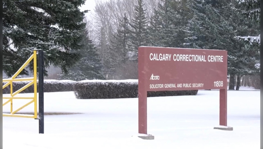 Calgary Correctional Centre