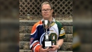 Beloved Edmontonian Joey Moss has died at the age of 57 (Photo: Winnifred Stewart Association)