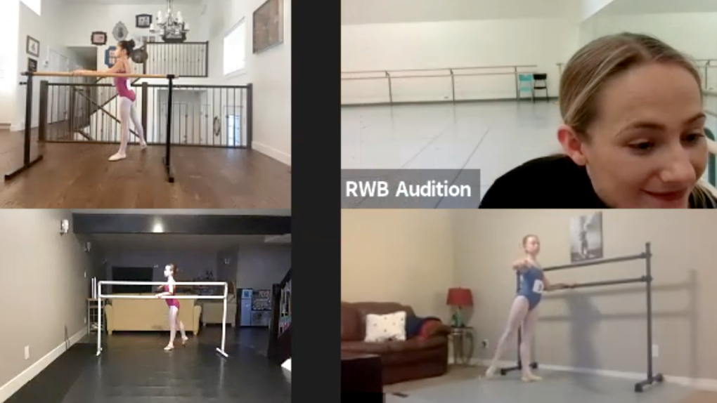 Royal Winnipeg ballet zoom