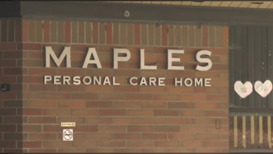 Maples Personal Care Home