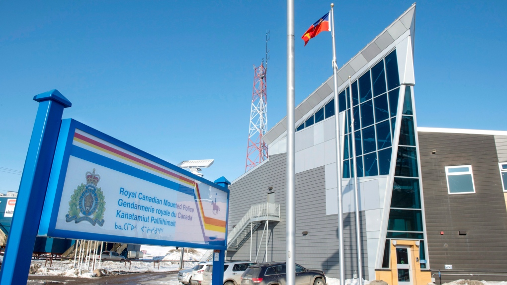Nunavut RCMP