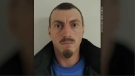 Police are looking for 39-year-old Robert Sullivan, who is described as five-foot-six, weighing 160 pounds with blue eyes and dark hair. Sullivan is serving a 38-month sentence for offenses that include sexual interference.