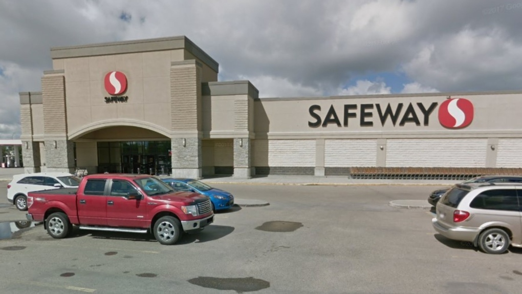 Safeway, 12950 137 Ave. in Edmonton