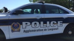 Longueuil police FILE PHOTO. SOURCE: SPAL
