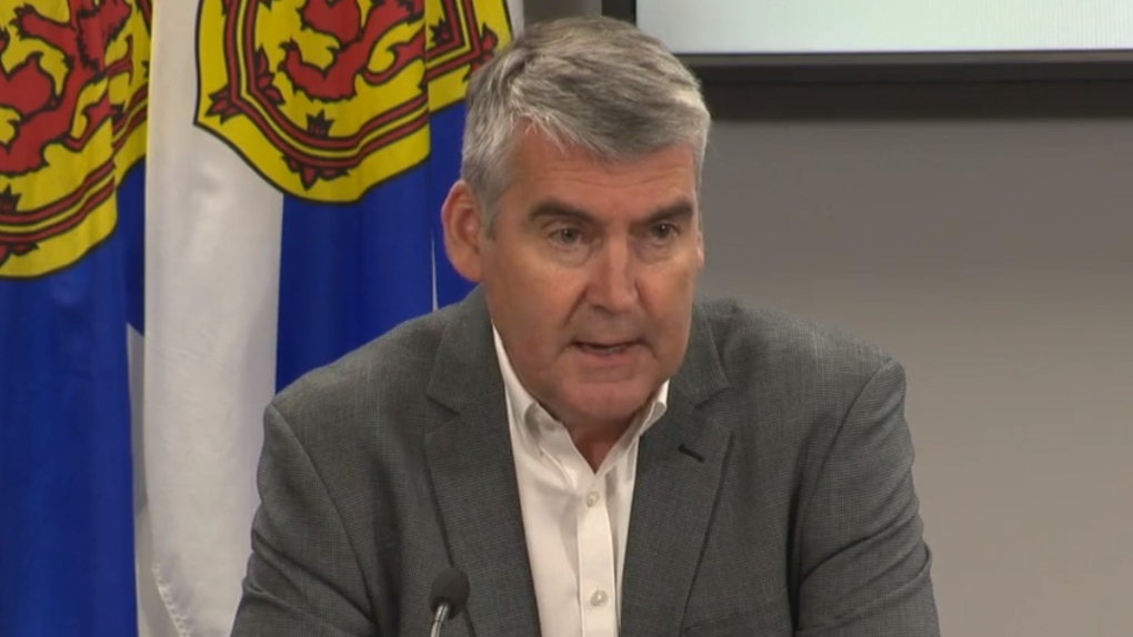 Nova Scotia Premier Stephen McNeil