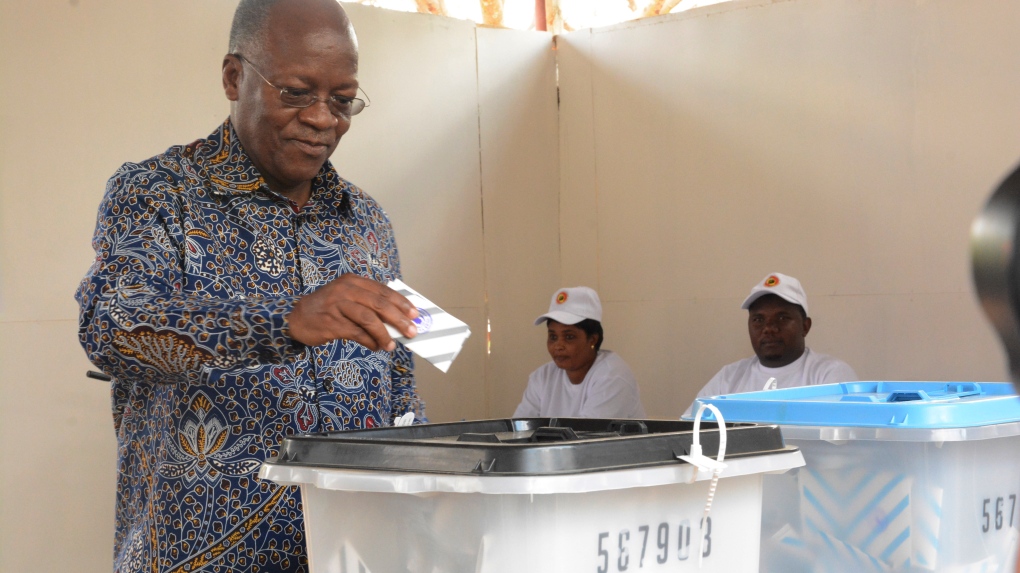 tanzania election