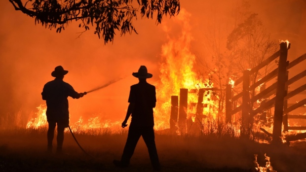 Australia bushfire inquiry warns 'compounding disasters' to come - CTV News