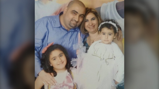 Syrian refugee dies from COVID-19 while pursuing better life for family in Alberta