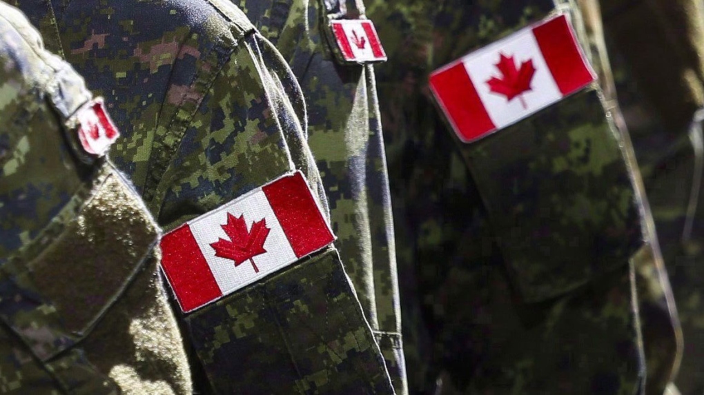 Canadian Armed Force