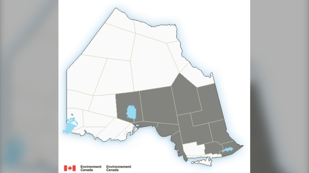 Northeastern Ontario