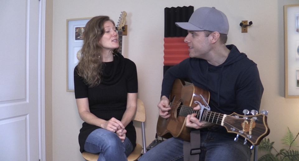 North Bay musical duo release new album