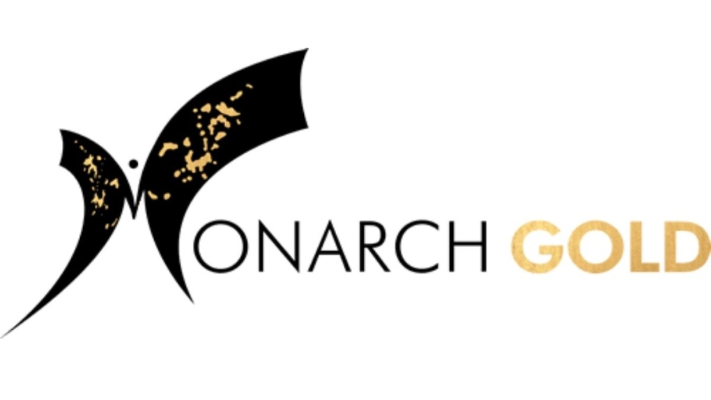 Monarch Gold Corp logo