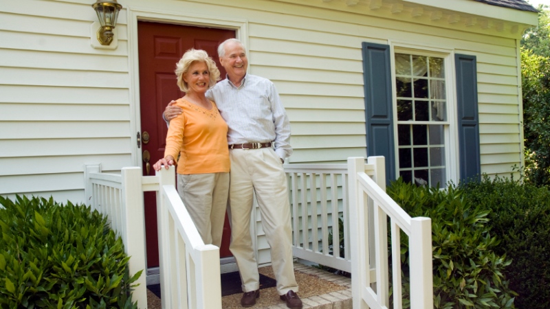 For the first time, baby boomers and millennials are competing for the same real estate. (Courtesy: Bennett Property Shop Realty)