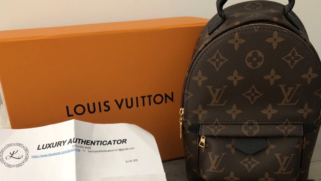 Toronto man finds vintage Louis Vuitton suitcase in grandmother's