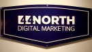 44 North Digital Marketing started by London veteran, Corey Shelson (Celine Zadorsky / CTV News)