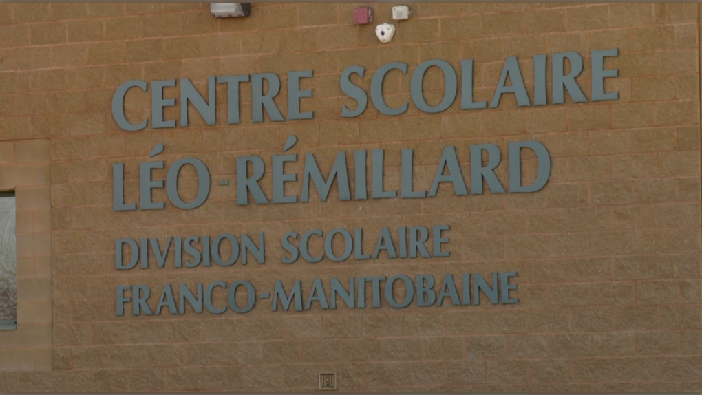 Centre Scolaire Leo-Remillard