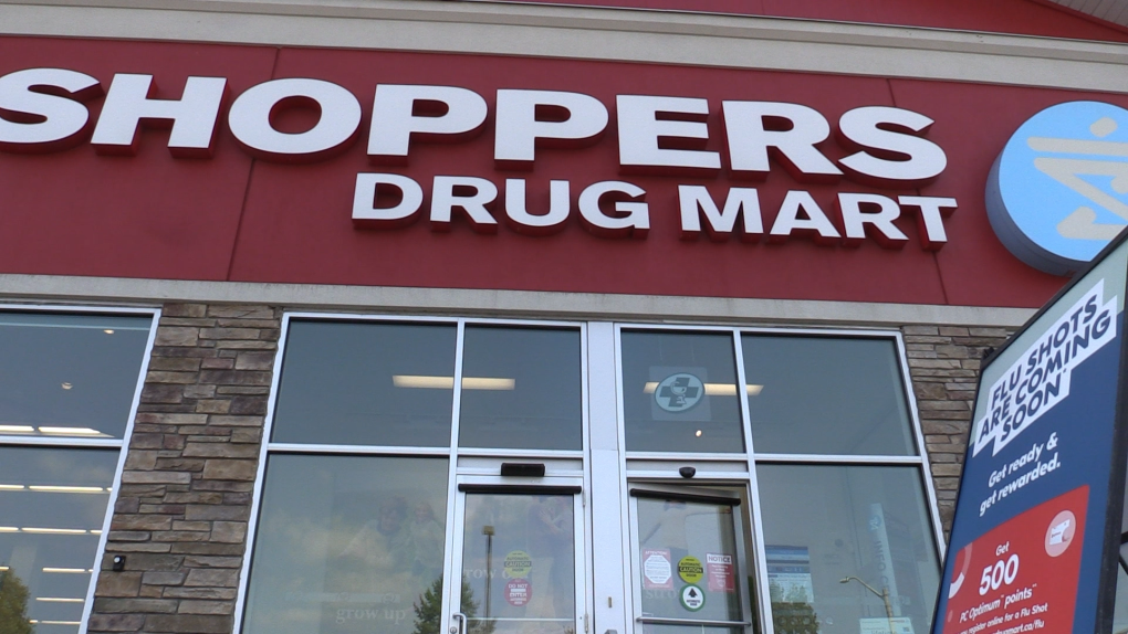 File Photo - Shoppers Drug Mart