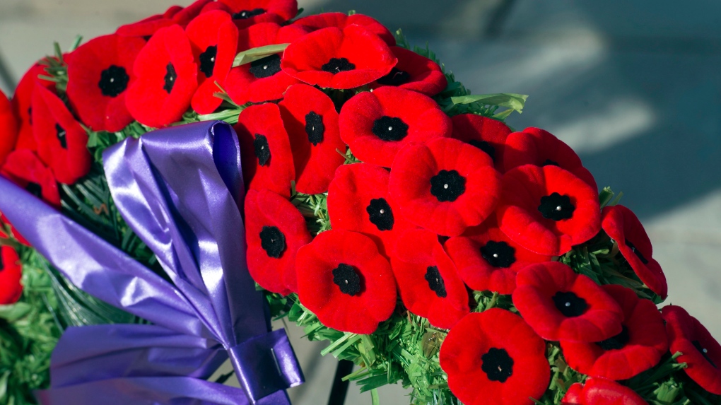 Poppy sales going online this year