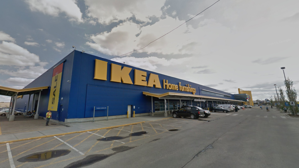 IKEA Edmonton