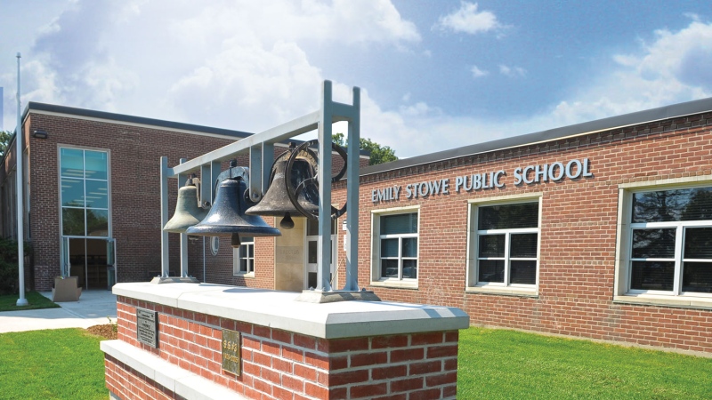 Emily Stowe Public School (Supplied)