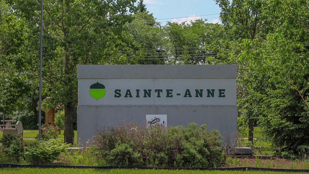 Town of Sainte-Anne