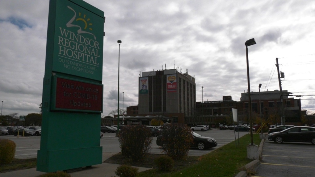 Windsor Regional Hospital 