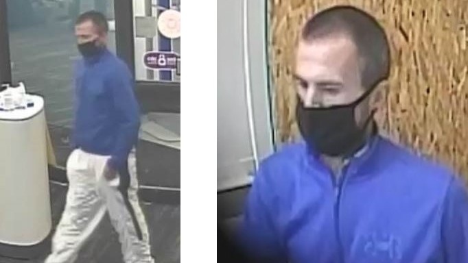 Chatham robbery suspect