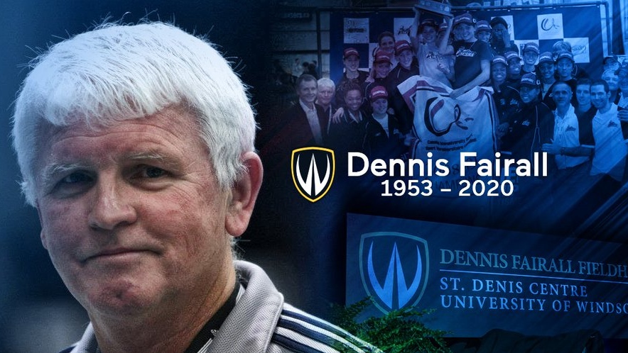 Dennis Fairall