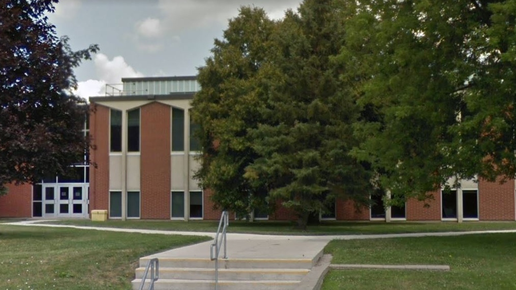 Westminster Secondary in London Ont. (Google)