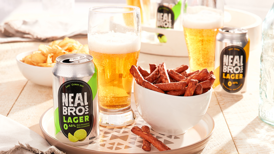 Neal Bros Lager