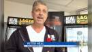 Peter Neal, of Neal Brothers Foods, appearing on the CTV Ottawa News at Noon, Nov. 6, 2020. 