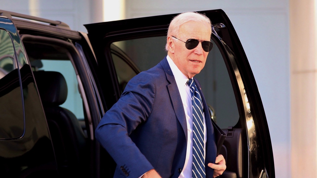 Top secret: Biden gets access to President's Daily Brief | CTV News