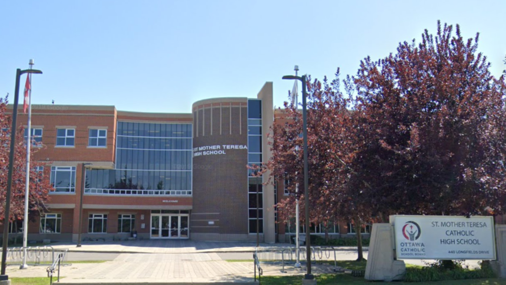 St. Mother Teresa Catholic High School Ottawa
