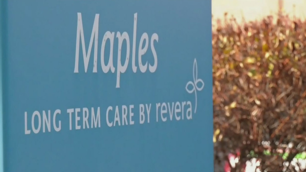위니펙 보건 관리들은 응급 상황 중 메이플스 요양원(Maples care home)의 직원 배치 수준에 대해 잘못 알고 있었다고 주장해