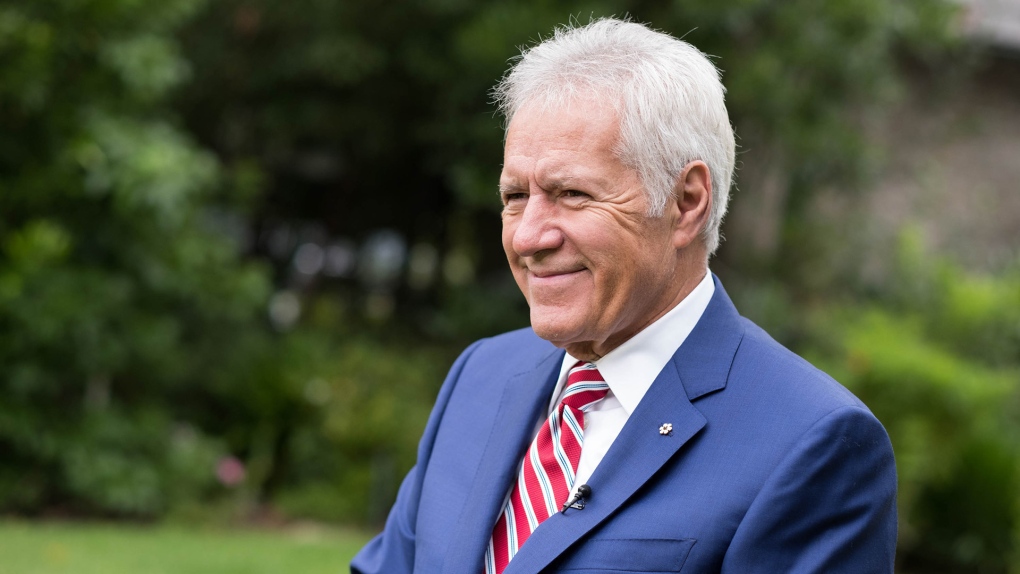 Mayor of Alex Trebek's home town remembers
