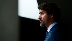 Trudeau to veterans: 'Forever in your debt'