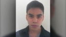 The Calgary Police Service has issued a warning to the public after confirming Tristan Thom, a 22-year-old with a history of violence, moved from Edmonton to Calgary (CPS)