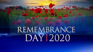 CTV News Special: Remembrance Day 2020