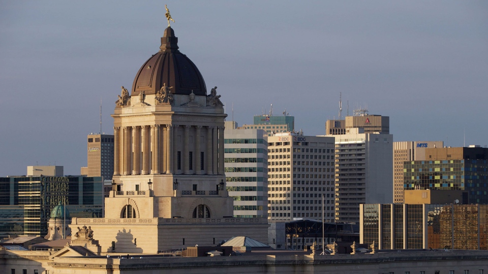 Manitoba Legislature 