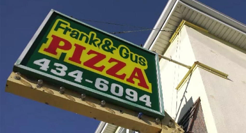 Frank and Gus Pizza