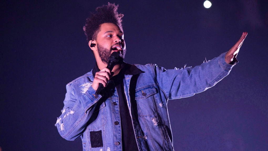 The Weeknd releasing 'The Highlights' album ahead of Super Bowl