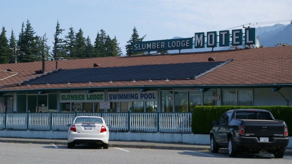 Slumber Lodge Motel