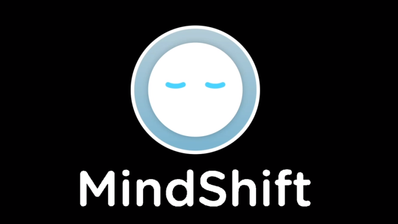 Mindshift app helps those dealing with anxiety (Source: Mindshift)